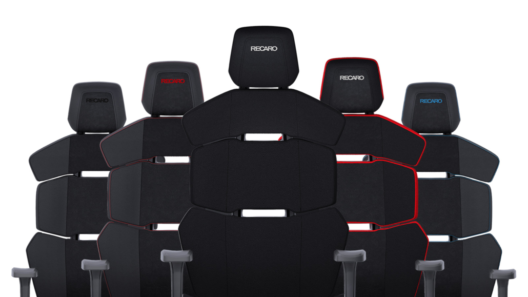 RECARO NXT by Simon Schossböck (schossboeck.design)